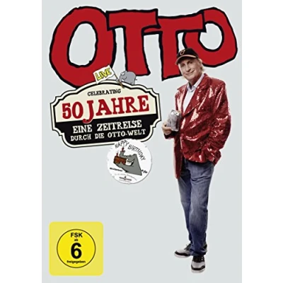 Afbeelding van Otto 50 Jahre Eine Zeitreise durch die Welt