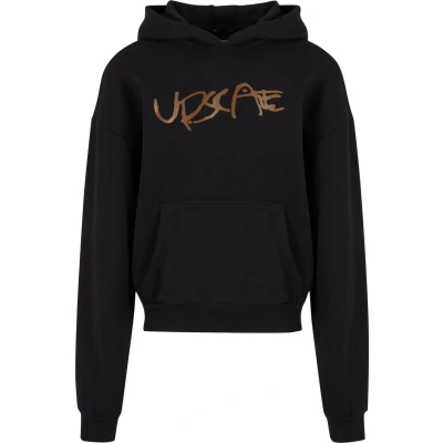 Afbeelding van Upscale by Mister Tee Hoodie, Heren, Maat: XS, Black