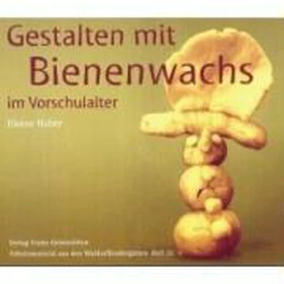 Afbeelding van Gestalten mit Bienenwachs im Vorschulalter