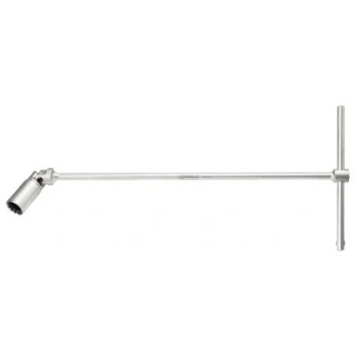 Afbeelding van KS Tools 517.1134 T greep bougiesleutel, 21 mm
