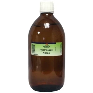 Afbeelding van Volatile Neroli Hydrolaat, 500 ml