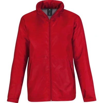 Afbeelding van B&amp;C Multi active / Men CGJM825 Red