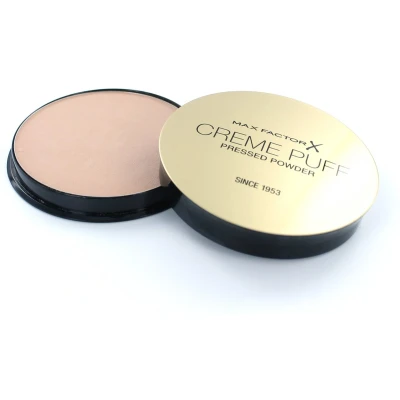 Afbeelding van Max Factor Creme Puff Compact Poeder 05 Translucent