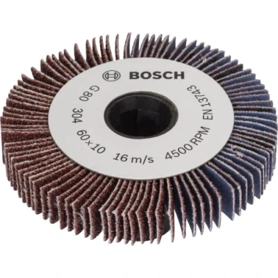 Afbeelding van Bosch Groen 1600A0014Y Lamellenrol 10 x K80