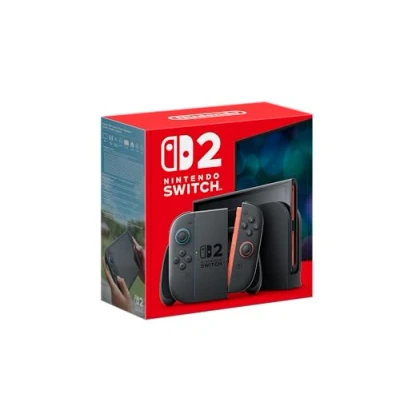 Afbeelding van Nintendo Switch 2 Console Zwart