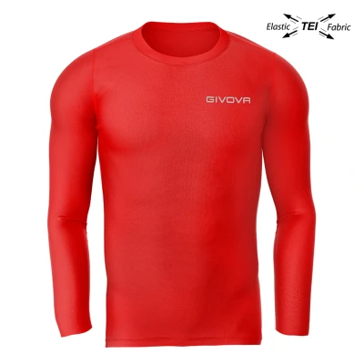 Afbeelding van CORPUS 3 MAGLIA INTIMA ELASTICA M/L ROSSO Tg. M