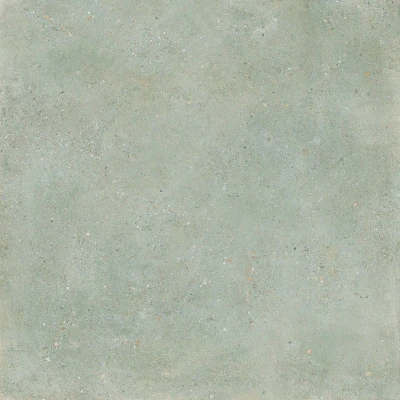 Afbeelding van Michel Oprey keramische Tegel Keope 80x80x2 Cm District Silver Grote tuintegels!