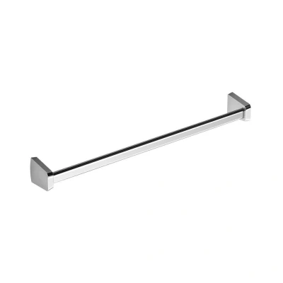 Afbeelding van Handdoekhouder Sapho Zen Chrom Hangend 55.8 cm Chroom