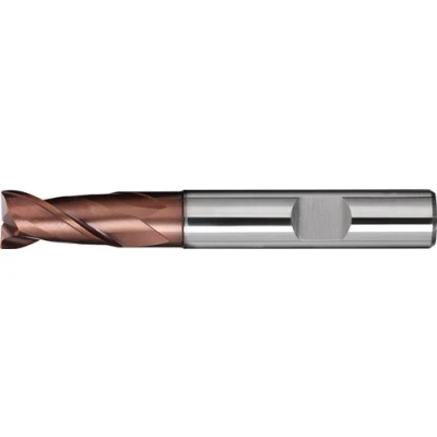 Afbeelding van Promat Schachtfrees tweesnijder VHM TIAIN N Lang ø 4 mm 4000866195