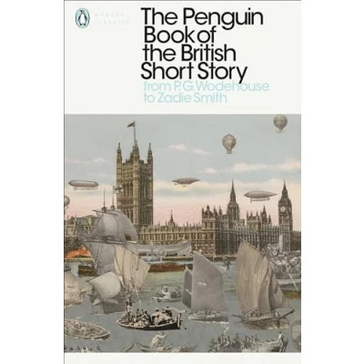 Afbeelding van the Penguin Book of British Short Story: II: Philip Hensher