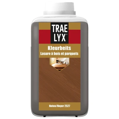 Afbeelding van Trae Lyx Kleurbeits Noten 1 liter