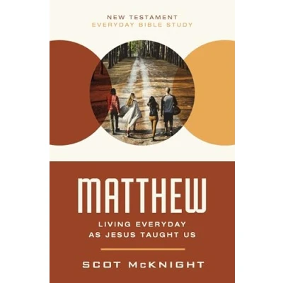 Afbeelding van Matthew: Living Everyday as Jesus Taught Us