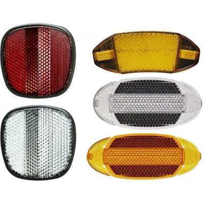 Afbeelding van Herrmans reflector set fiets 10 delig
