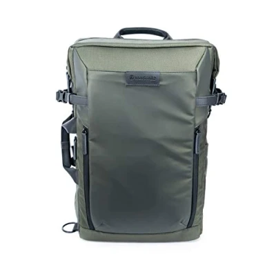Afbeelding van Vanguard VEO SELECT 49 Rugzak Schoudertas 2 Body 3 5 lens Groen