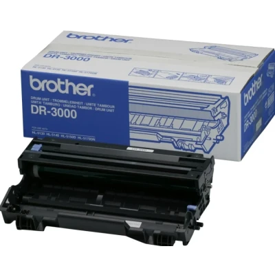 Afbeelding van Brother DR 3000 Drum Zwart
