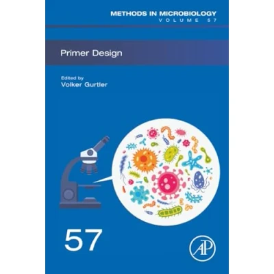 Afbeelding van Methods in MicrobiologyVolume 57 Primer Design