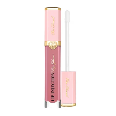 Afbeelding van Too Faced Lip Injection Power Plumping Gloss plumper, Dames, Maat: 6.5 ml, Glossy &amp; bossy