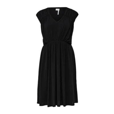 Afbeelding van s.Oliver BLACK LABEL korte jurk, 9999, 34