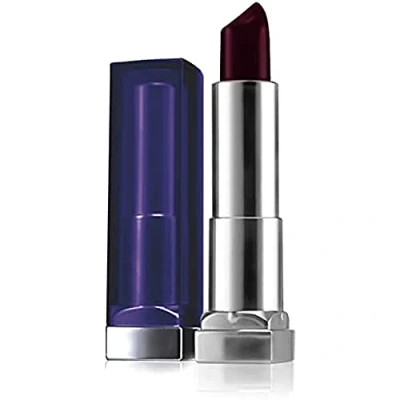 Afbeelding van Maybelline Color Sensational Lipstick 887 Blackest Berry