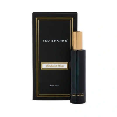 Afbeelding van Geurspray Ted Sparks Bamboo &amp; Peony 100 ml