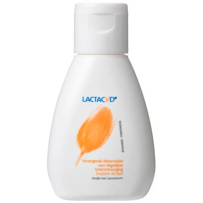 Afbeelding van 3x Lactacyd Wasemulie Verzorgend 50 ml