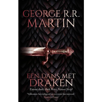 Afbeelding van Een dans met draken Oude vetes, nieuwe strijd (Paperback)