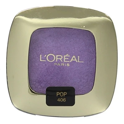 Afbeelding van L&#039;Oréal Color Riche Oogschaduw 406 Mauvie Star