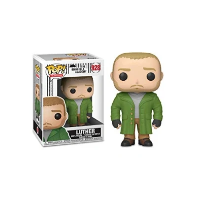 Afbeelding van Funko Pop! The Umbrella Academy Luther Hargreeves #928