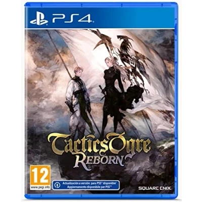 Afbeelding van PlayStation 4 Video Game Square Enix Tactics Ogre Reborn