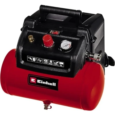 Afbeelding van Einhell TC AC 190/6/8 OF Pneumatische compressor 6 l 8 bar