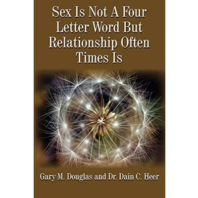 Afbeelding van Sex Is Not A Four Letter Word But Relationship Often Times