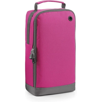 Afbeelding van Bagbase DeLux Schoenentas Fuchsia 8 Liter