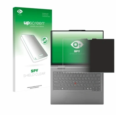 Afbeelding van upscreen privacy screenprotector voor Lenovo ThinkPad X1 2 in 1 Gen 10 14&quot; Folie Beschermfolie Blauwlichtfilter