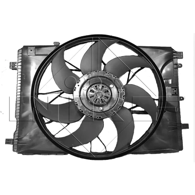 Afbeelding van NRF Ventilatorwiel motorkoeling 47847