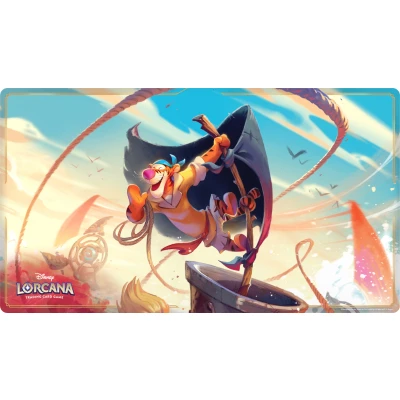 Afbeelding van Disney Lorcana Archazia’s Island Playmat: Baymax
