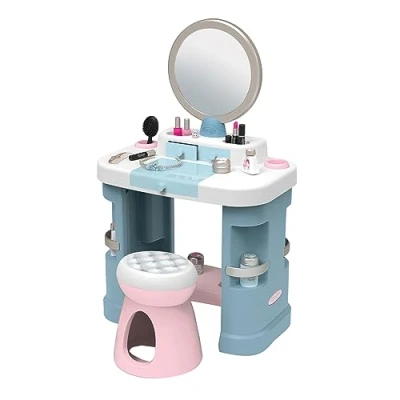 Afbeelding van Smoby My Beauty make up tafel Kinderen Speelset