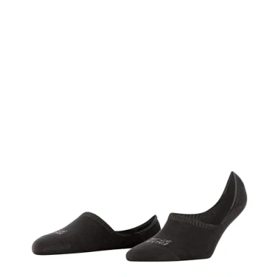 Afbeelding van Falke COOL KICK Invisibles Unisex Anatomical Plush SOLE Enkelsokken fire, Maat: 44 45, Fire