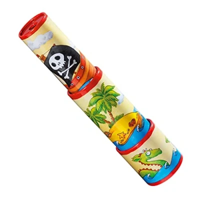 Afbeelding van GoKi 60861 Caleidoscoop Piraten, Gemengd