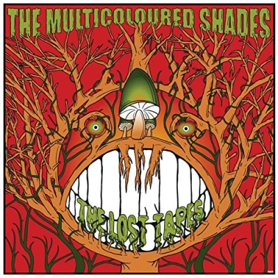 Afbeelding van Multicoloured Shades Lost Tapes 10&quot; (Single)