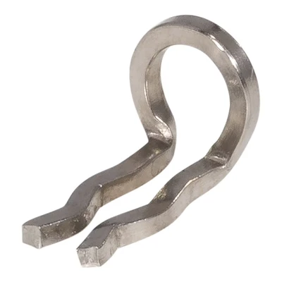 Afbeelding van Elvedes Clips voor bevest.bout Shim. schijfremblokjes (p/10)