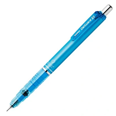 Afbeelding van Zebra delguard vulling 0,5 mm vulpotlood lichtblauw