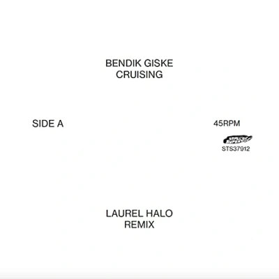 Afbeelding van Bendik Giske Cruising (Laurel Halo..