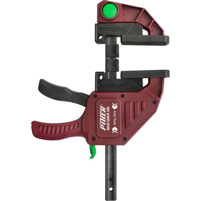 Afbeelding van PIHER Max QUICK 300Kg eenhandklem lijmtang Lijmklem met Klemkracht 15 cm Klembereik Lijmtangenset snelspan