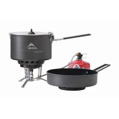 Afbeelding van MSR WindBurner Combo Stove System Kooktoestellen