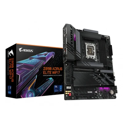 Afbeelding van Moederbord Intel Gigabyte Z890 AORUS ELITE WIFI7