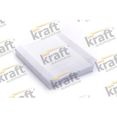Afbeelding van KRAFT 1735918 Interieurfilter Stoffilter 254mm 200,5mm 30mm CITROЁN: Xsara Picasso (N68) 1.6, 1.8 16V, 2.0 HDi, 1.6 16V 1999 2012