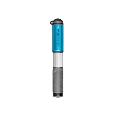 Afbeelding van Topeak RaceRocket Blue Pumps Mini voor volwassenen, uniseks, niet van toepassing