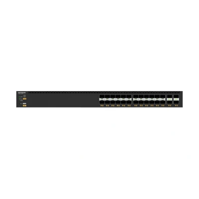 Afbeelding van Netgear M4350 24F4V Managed L3 Geen 1U Zwart