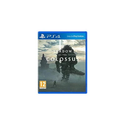 Afbeelding van PS4 Shadow of the Colossus