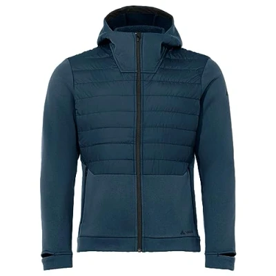 Afbeelding van Vaude MENS Comyou Jacket Outdoorjas, Heren, Maat: Medium, Dark sea